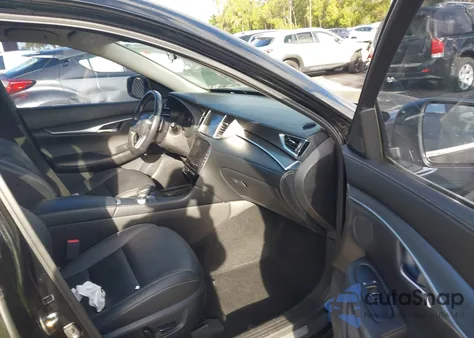 2019 Infiniti Qx50 Pure z USA, uszkodzony, nr VIN 3PCAJ5M30KF115253